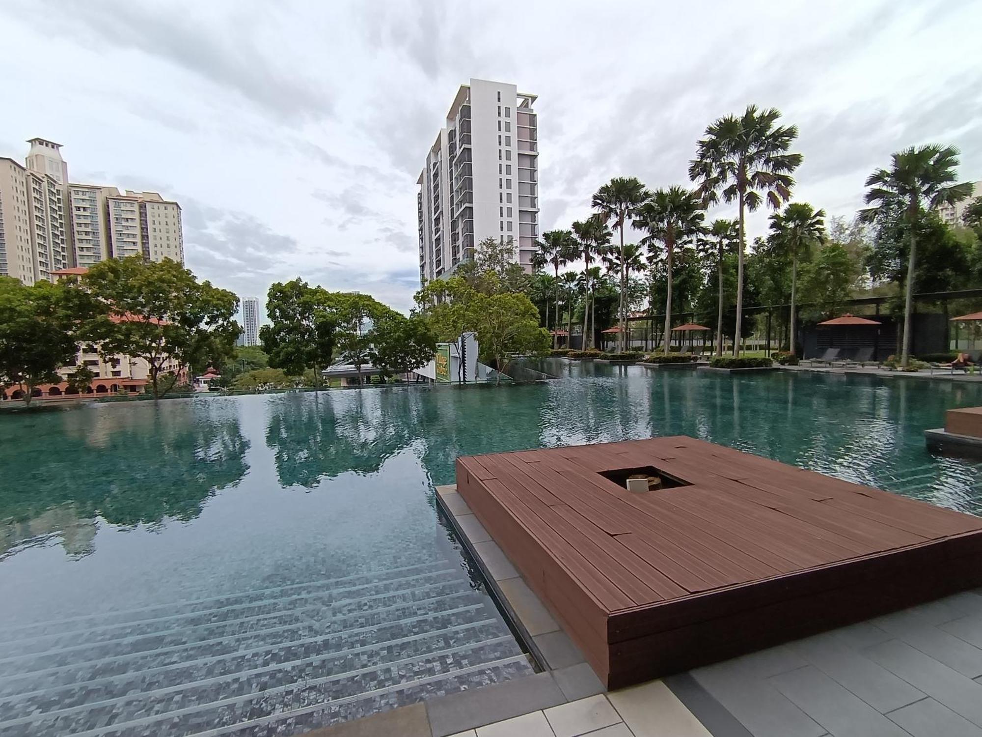 Tropicana Suite Petaling Jaya Bagian luar foto