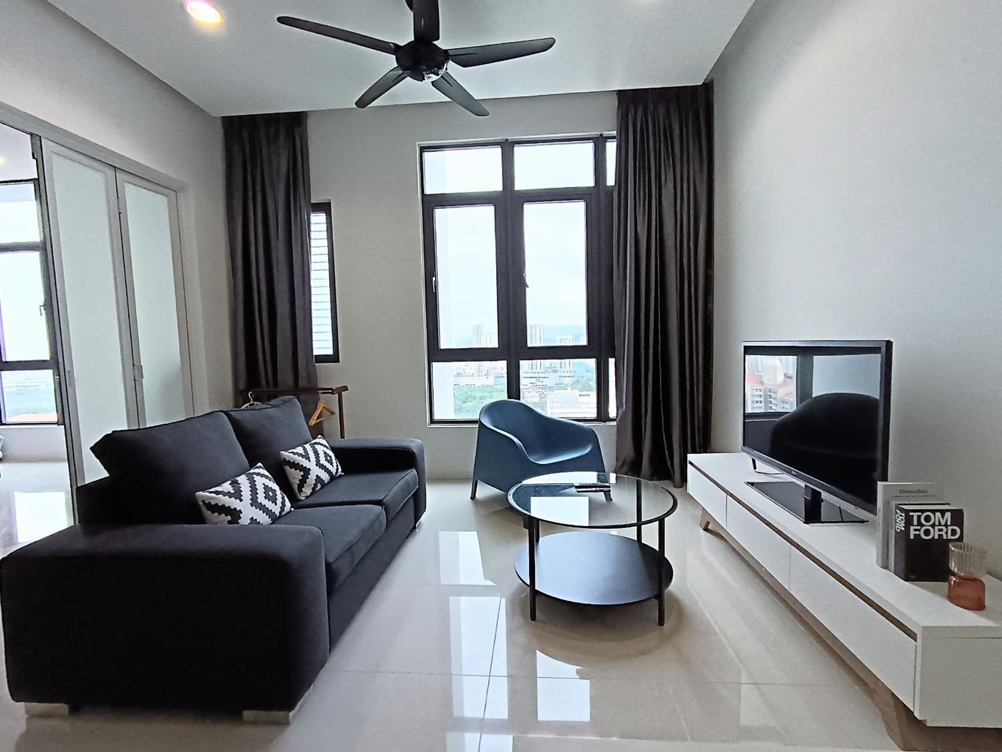 Tropicana Suite Petaling Jaya Bagian luar foto