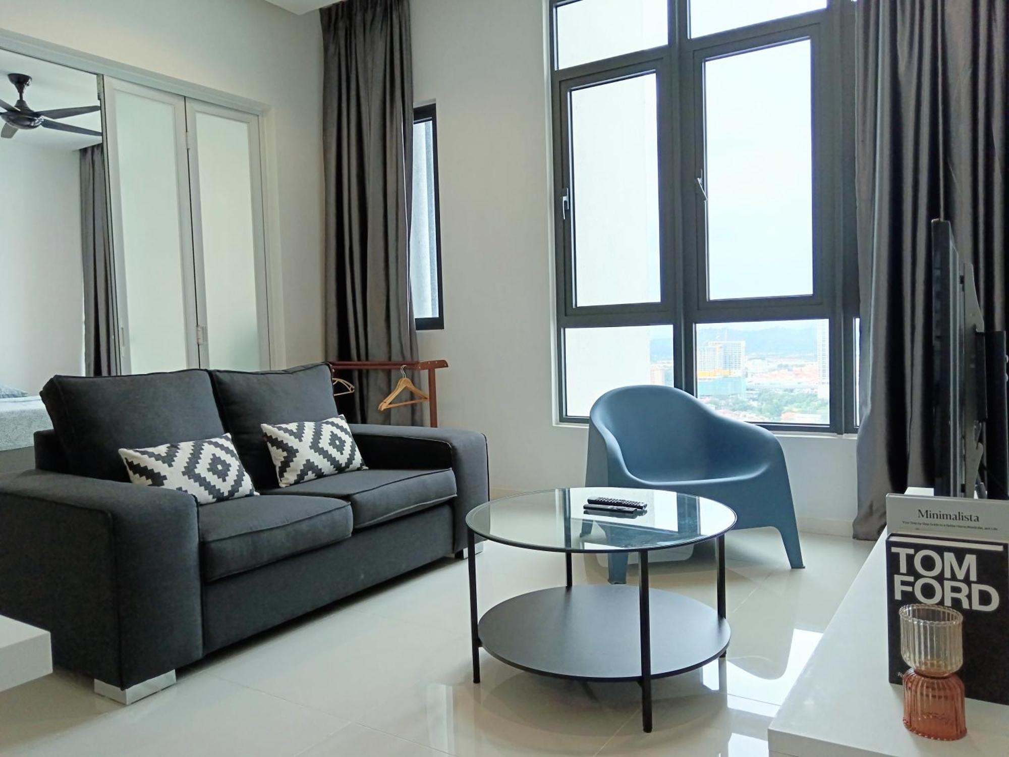 Tropicana Suite Petaling Jaya Bagian luar foto