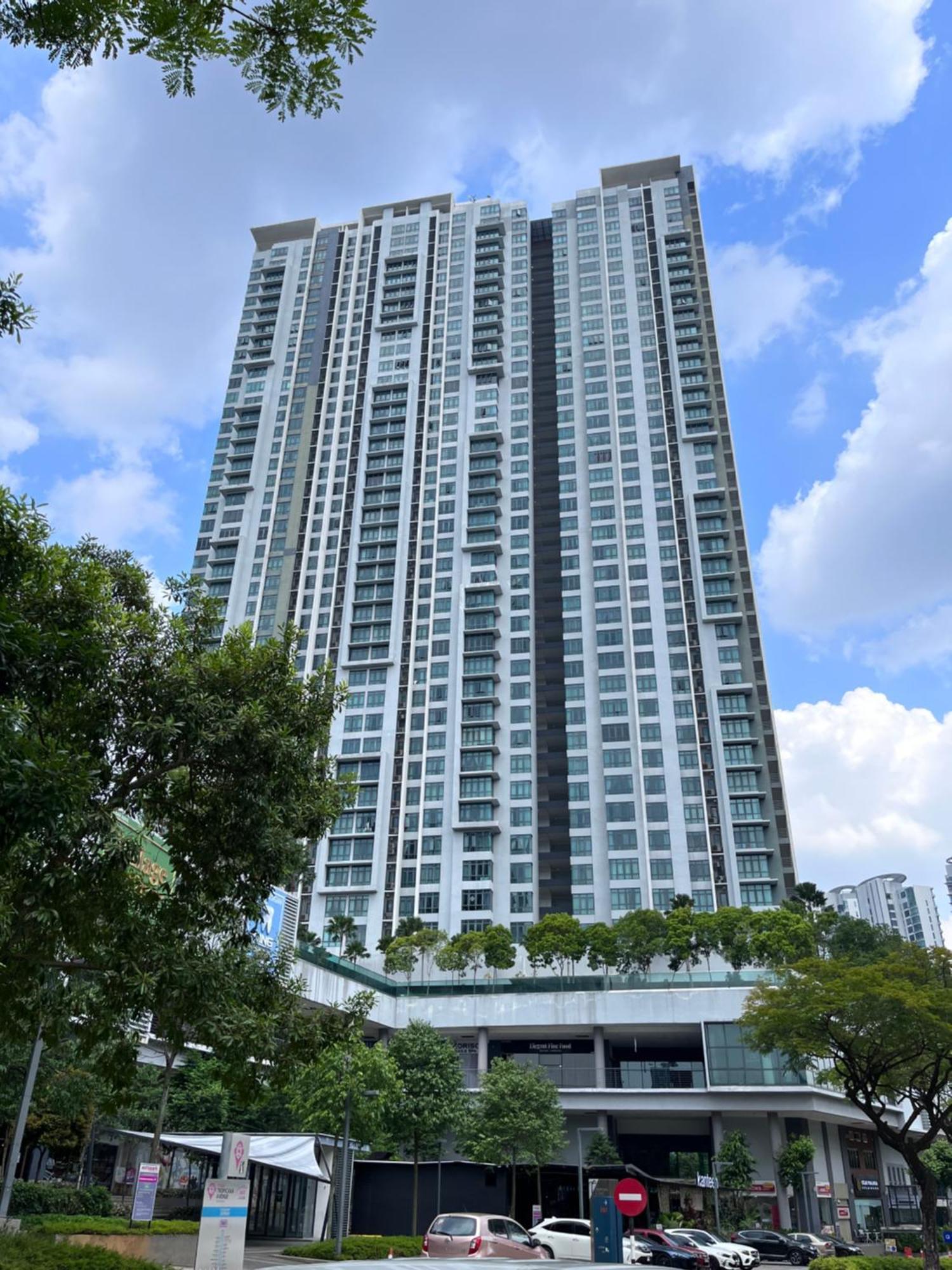 Tropicana Suite Petaling Jaya Bagian luar foto