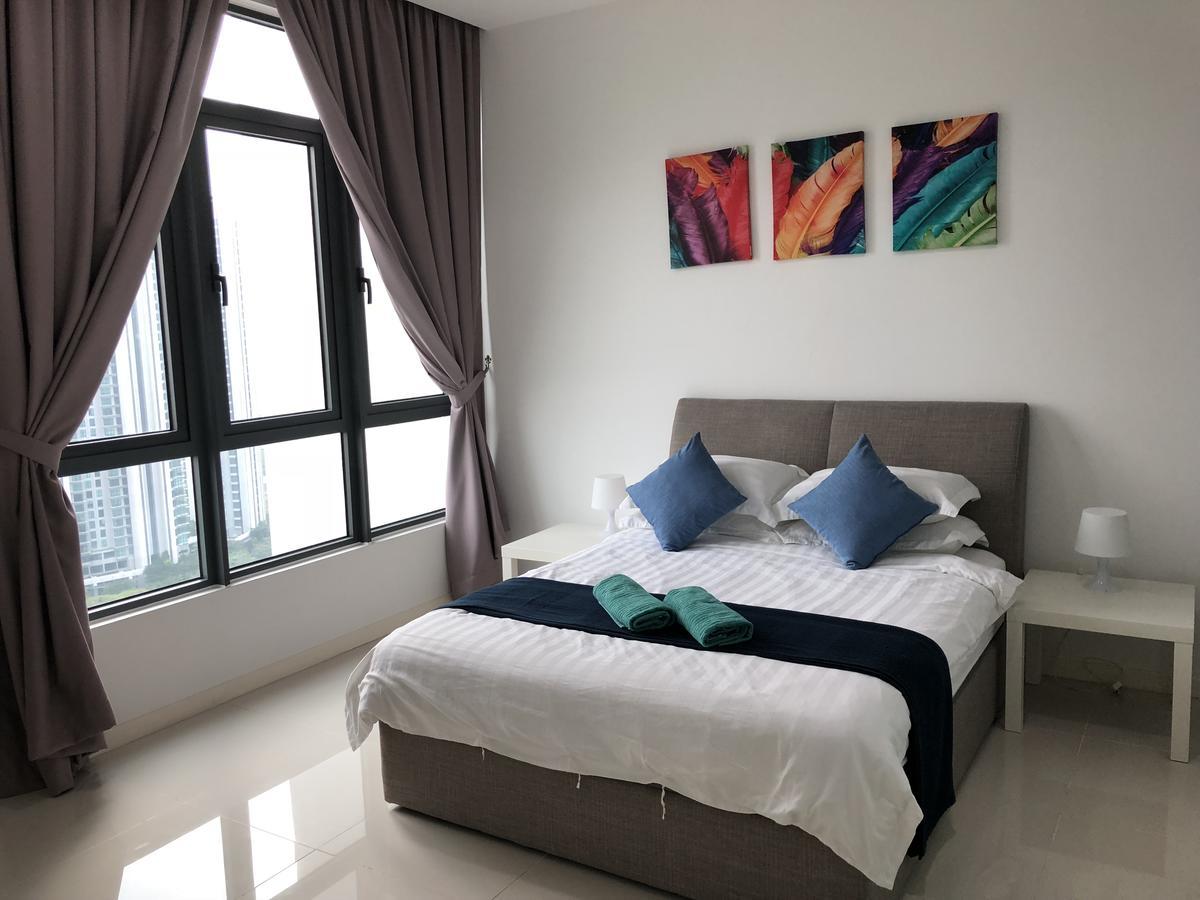 Tropicana Suite Petaling Jaya Bagian luar foto